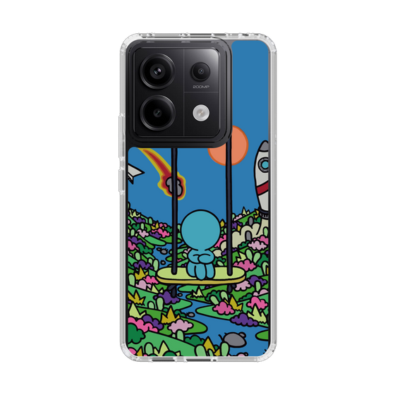 Slim Protection Case［ ROMANs - Peace of Mind ］