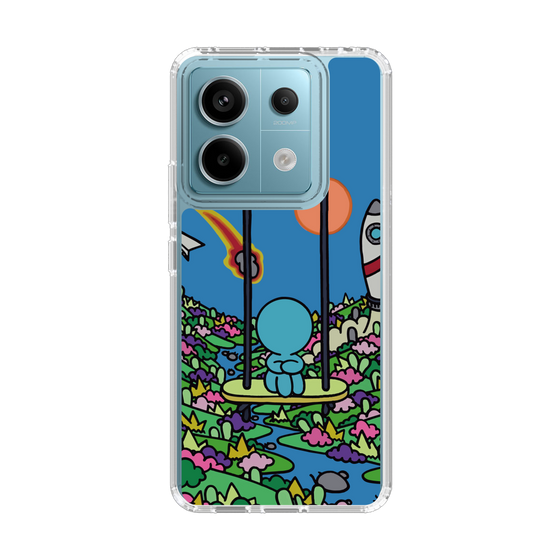 Slim Protection Case［ ROMANs - Peace of Mind ］