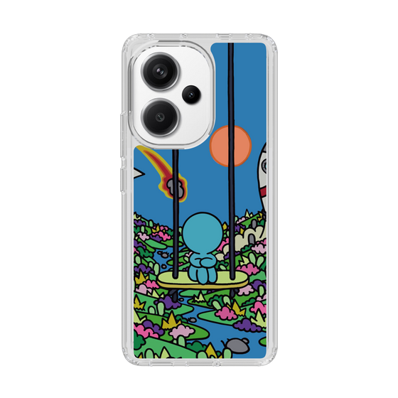 Slim Protection Case［ ROMANs - Peace of Mind ］