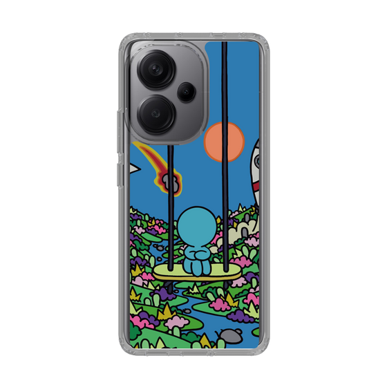 Slim Protection Case［ ROMANs - Peace of Mind ］
