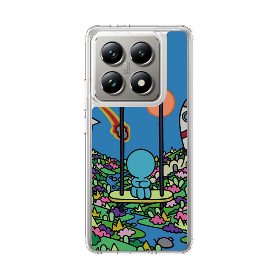 Slim Protection Case［ ROMANs - Peace of Mind ］