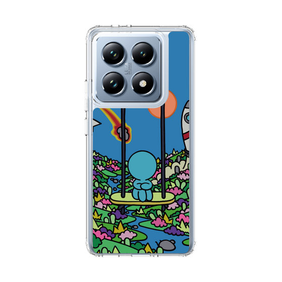 Slim Protection Case［ ROMANs - Peace of Mind ］