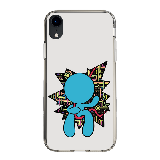 Slim Protection Case［ ROMANs - No Limits to Technology ］