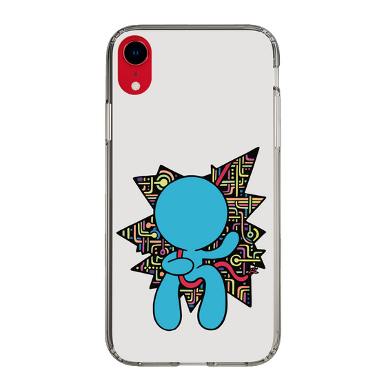 Slim Protection Case［ ROMANs - No Limits to Technology ］