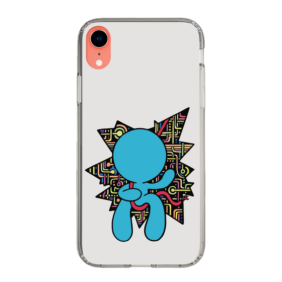 Slim Protection Case［ ROMANs - No Limits to Technology ］