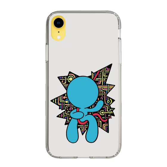 Slim Protection Case［ ROMANs - No Limits to Technology ］