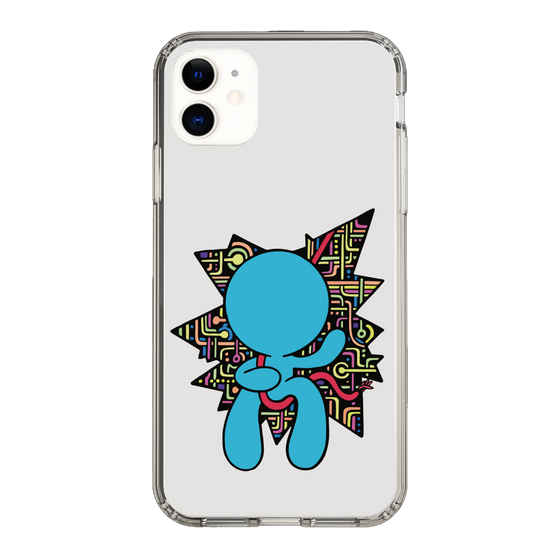 Slim Protection Case［ ROMANs - No Limits to Technology ］