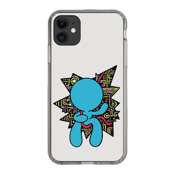 Slim Protection Case［ ROMANs - No Limits to Technology ］