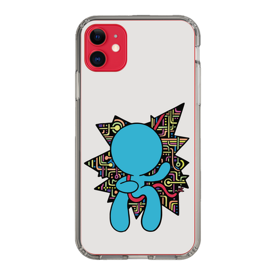 Slim Protection Case［ ROMANs - No Limits to Technology ］