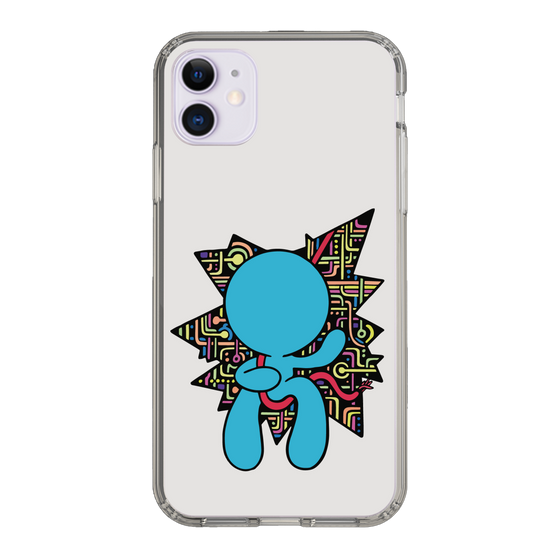 Slim Protection Case［ ROMANs - No Limits to Technology ］