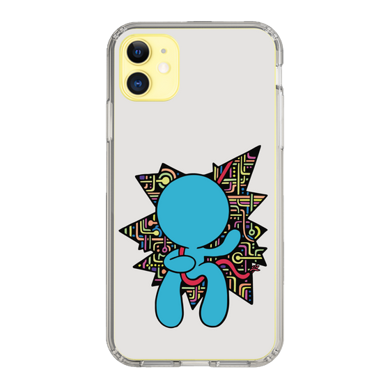 Slim Protection Case［ ROMANs - No Limits to Technology ］