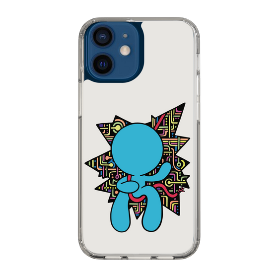 Slim Protection Case［ ROMANs - No Limits to Technology ］