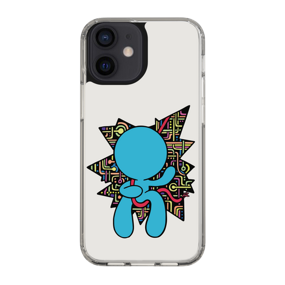 Slim Protection Case［ ROMANs - No Limits to Technology ］