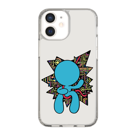 Slim Protection Case［ ROMANs - No Limits to Technology ］