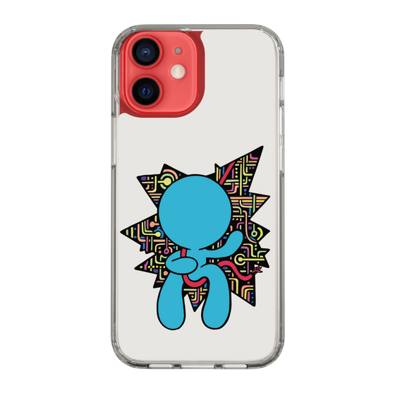 Slim Protection Case［ ROMANs - No Limits to Technology ］
