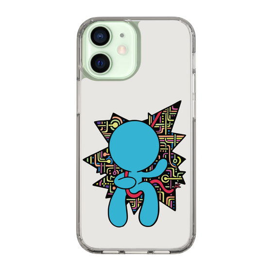 Slim Protection Case［ ROMANs - No Limits to Technology ］