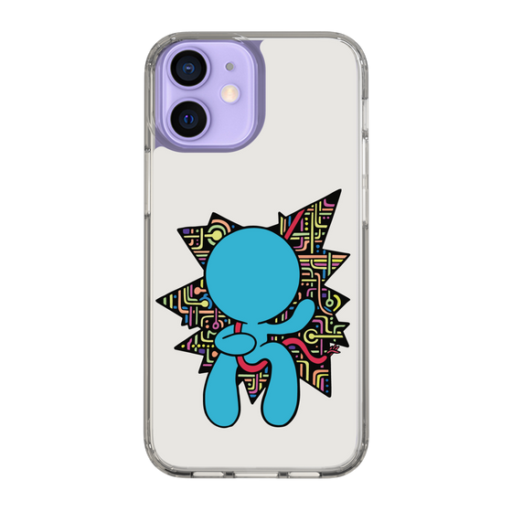 Slim Protection Case［ ROMANs - No Limits to Technology ］