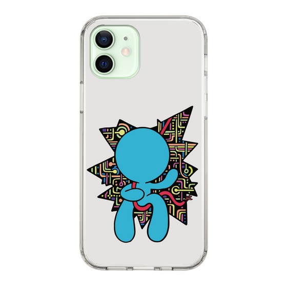 Slim Protection Case［ ROMANs - No Limits to Technology ］