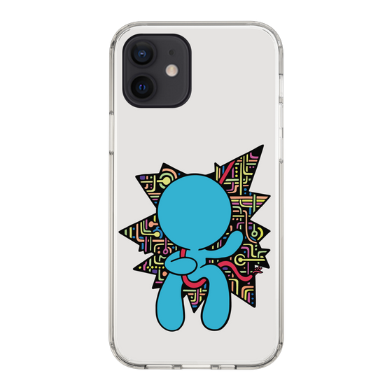 Slim Protection Case［ ROMANs - No Limits to Technology ］