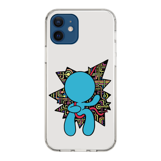 Slim Protection Case［ ROMANs - No Limits to Technology ］