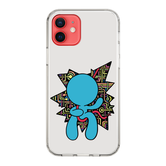 Slim Protection Case［ ROMANs - No Limits to Technology ］