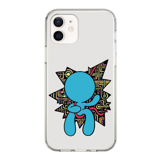 Slim Protection Case［ ROMANs - No Limits to Technology ］