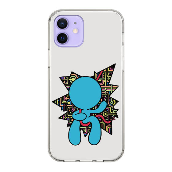 Slim Protection Case［ ROMANs - No Limits to Technology ］