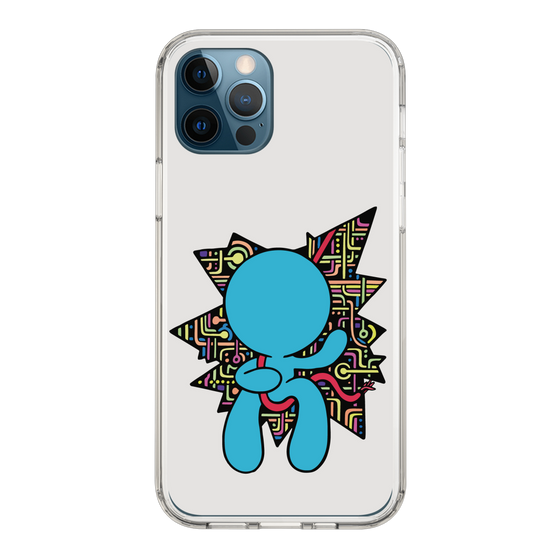 Slim Protection Case［ ROMANs - No Limits to Technology ］