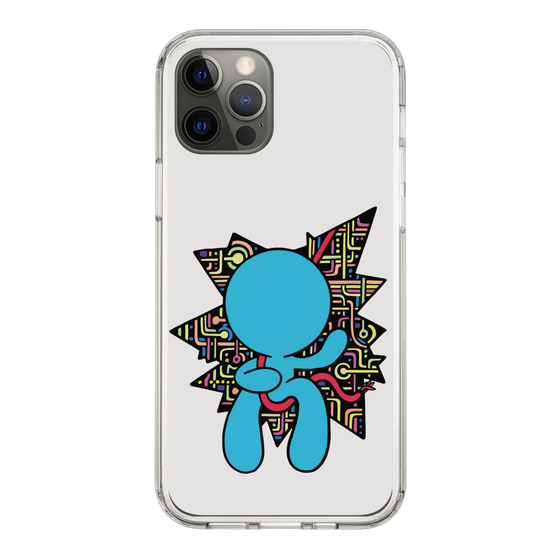 Slim Protection Case［ ROMANs - No Limits to Technology ］