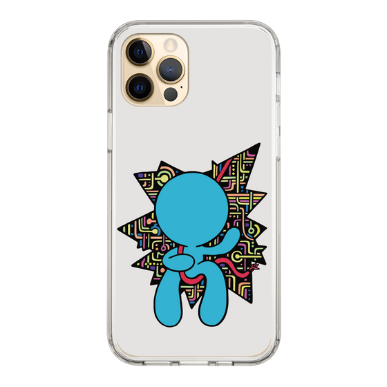 Slim Protection Case［ ROMANs - No Limits to Technology ］