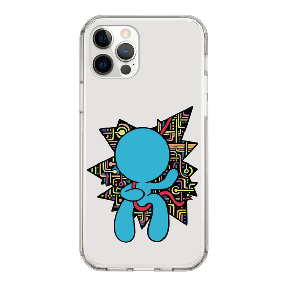 Slim Protection Case［ ROMANs - No Limits to Technology ］