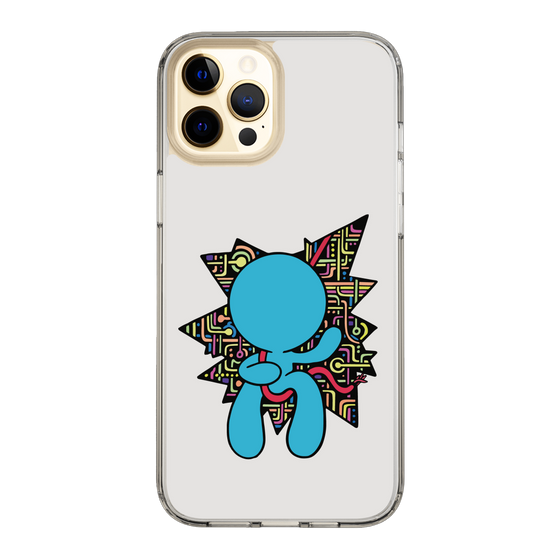 Slim Protection Case［ ROMANs - No Limits to Technology ］