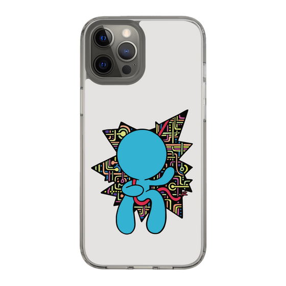 Slim Protection Case［ ROMANs - No Limits to Technology ］