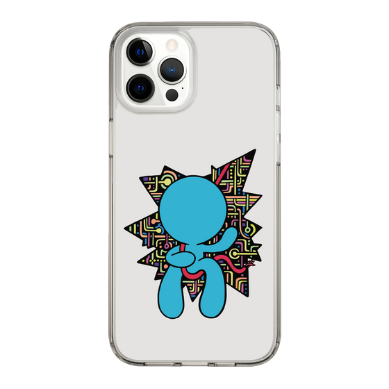 Slim Protection Case［ ROMANs - No Limits to Technology ］