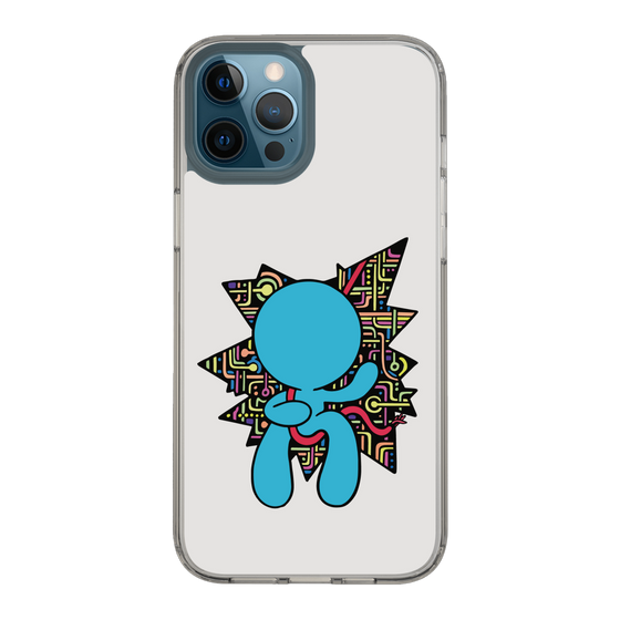 Slim Protection Case［ ROMANs - No Limits to Technology ］