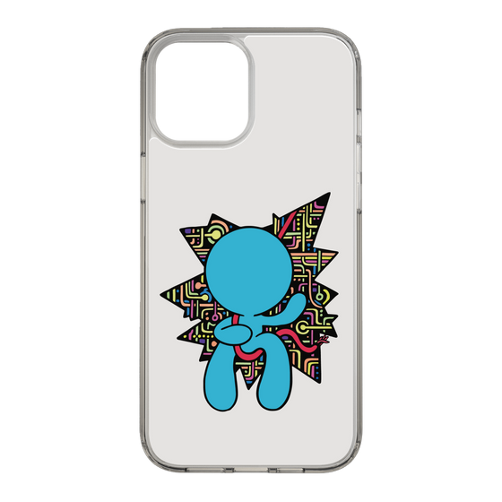 Slim Protection Case［ ROMANs - No Limits to Technology ］