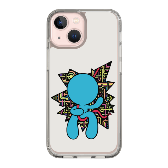 Slim Protection Case［ ROMANs - No Limits to Technology ］