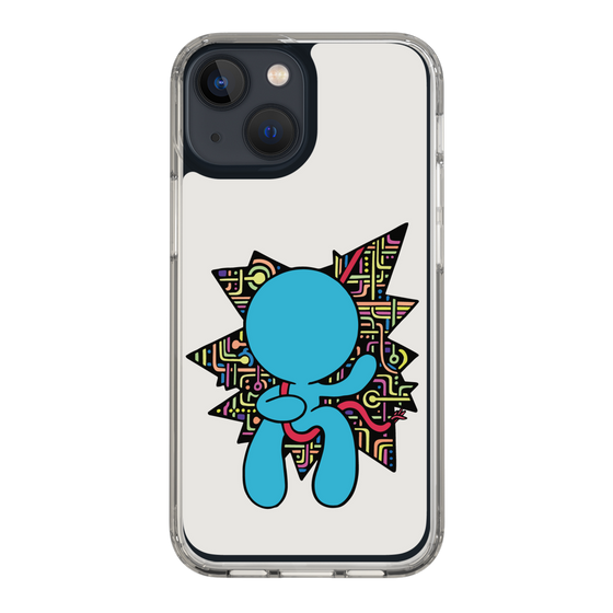 Slim Protection Case［ ROMANs - No Limits to Technology ］