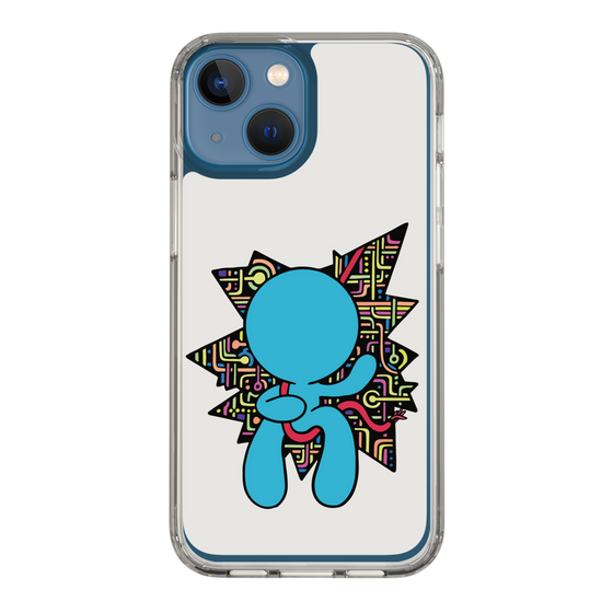 Slim Protection Case［ ROMANs - No Limits to Technology ］