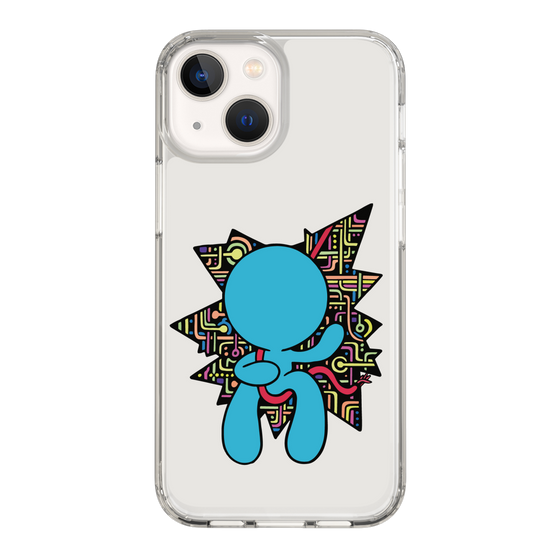 Slim Protection Case［ ROMANs - No Limits to Technology ］