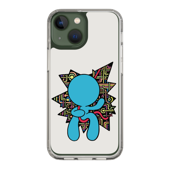 Slim Protection Case［ ROMANs - No Limits to Technology ］