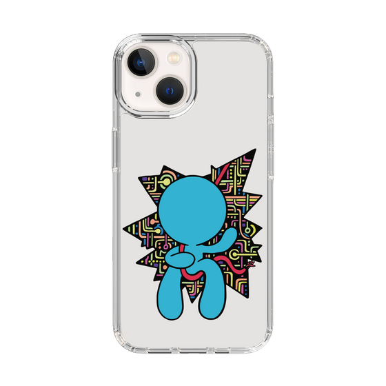 Slim Protection Case［ ROMANs - No Limits to Technology ］