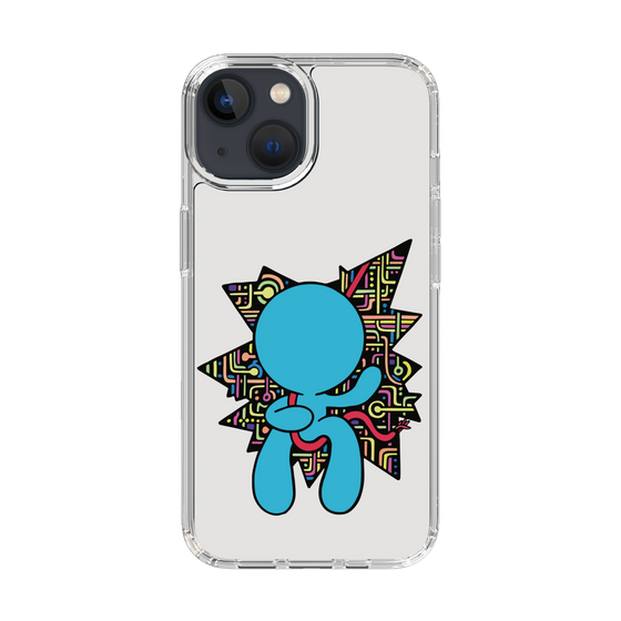 Slim Protection Case［ ROMANs - No Limits to Technology ］