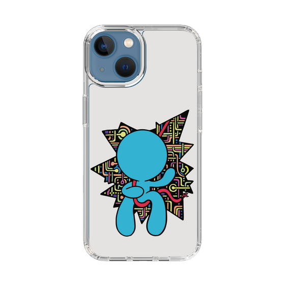 Slim Protection Case［ ROMANs - No Limits to Technology ］