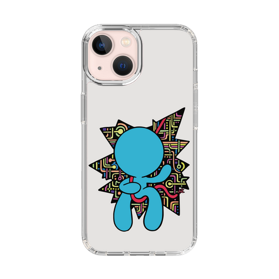 Slim Protection Case［ ROMANs - No Limits to Technology ］