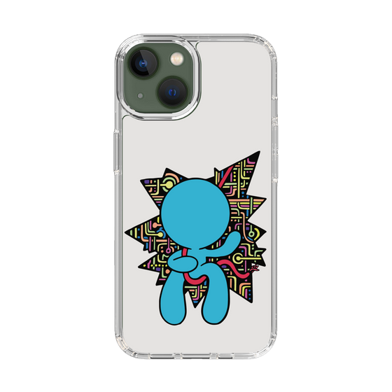 Slim Protection Case［ ROMANs - No Limits to Technology ］