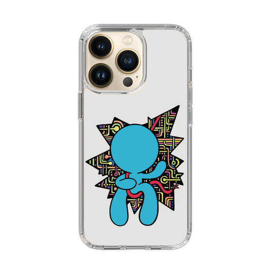 Slim Protection Case［ ROMANs - No Limits to Technology ］
