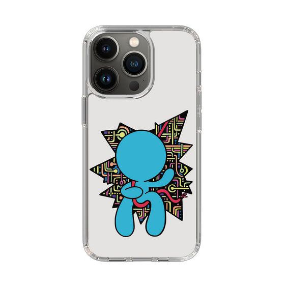 Slim Protection Case［ ROMANs - No Limits to Technology ］