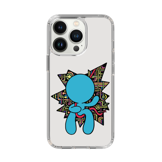 Slim Protection Case［ ROMANs - No Limits to Technology ］