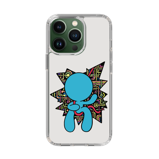 Slim Protection Case［ ROMANs - No Limits to Technology ］